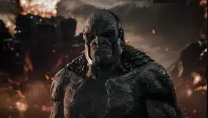 Darkseid, another villain in Zack Snyder's Justice League