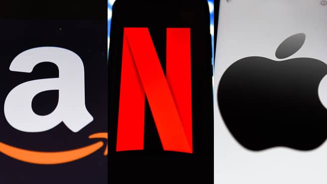 Amazon Prime, Apple TV+, Netflix shows for 2021
