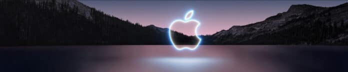 Apple California Streaming banner