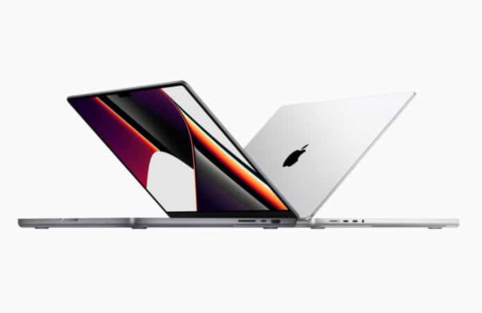 The 2021 MacBook Pros (Apple)