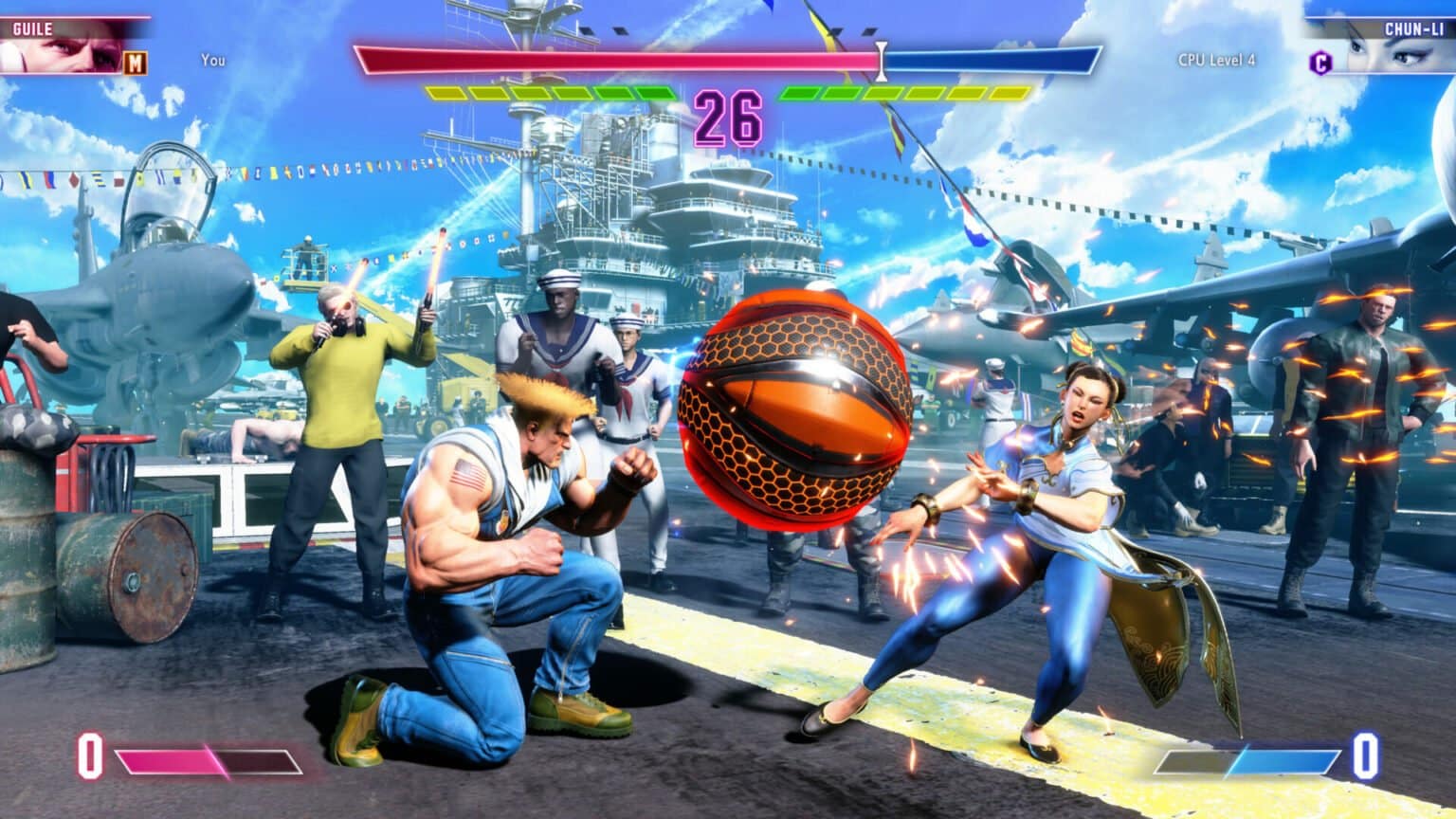 ANNOUNCES LAUNCH DATE AND DETAILS FOR STREET FIGHTER LEAGUE PRO