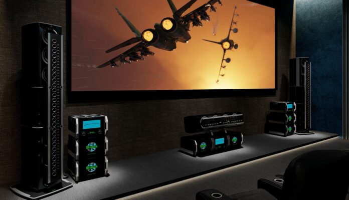 best home theater power management