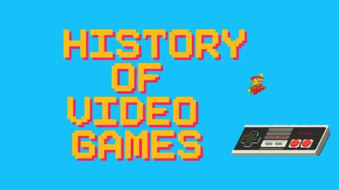 history video games