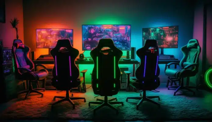 Best gaming chair 2023