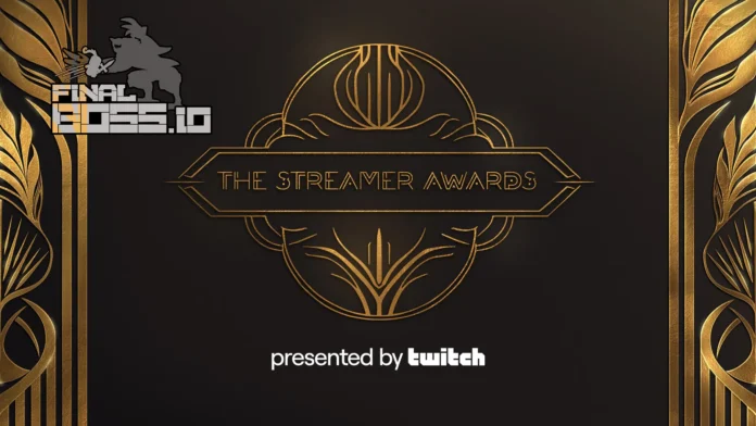 streamer awards