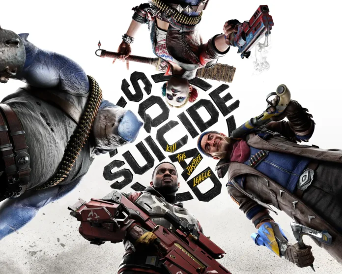 Suicide Squad Kill the justice league
