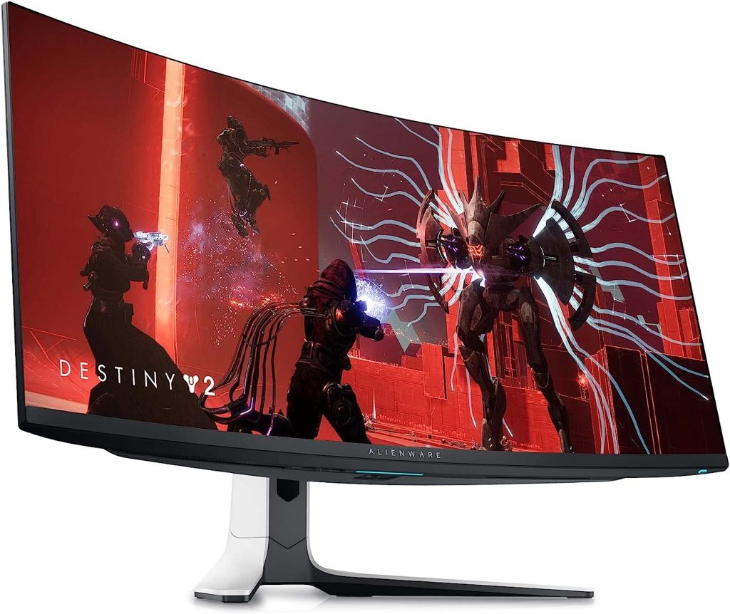 Alienware 34 Curved QD OLED