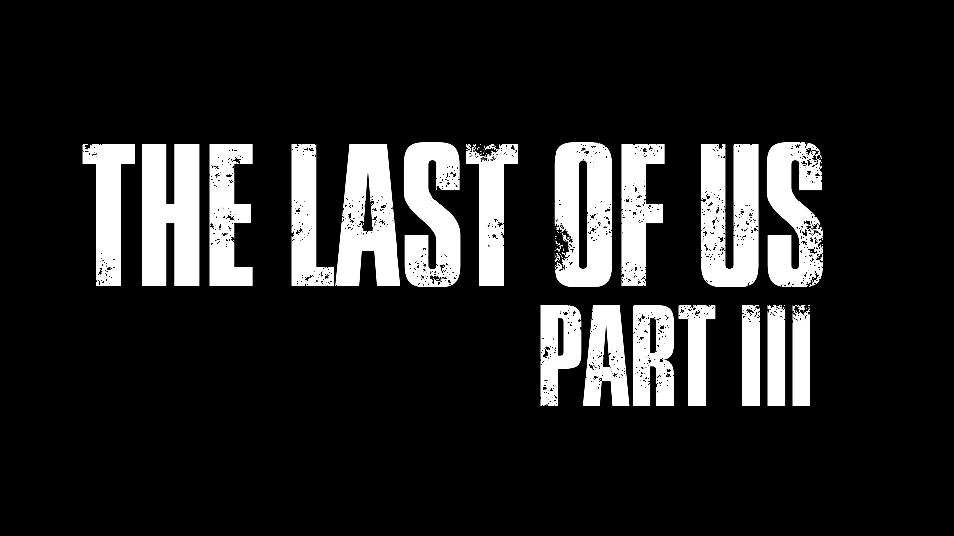 The Last of Us Part 3 Has a Story Outline – Neil Druckmann