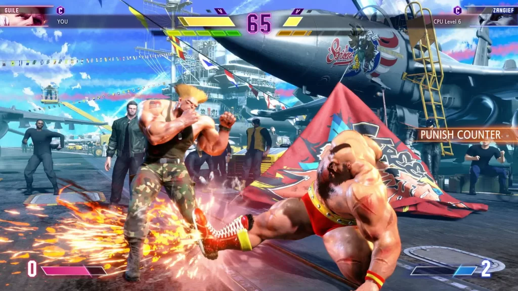 STREET FIGHTER 6 GUILE! New Gameplay, Combos & Move List Explained  (Breakdown) 