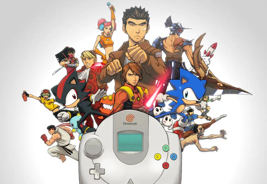  Soul Calibur - Sega Dreamcast : Sega Dreamcast: Video Games