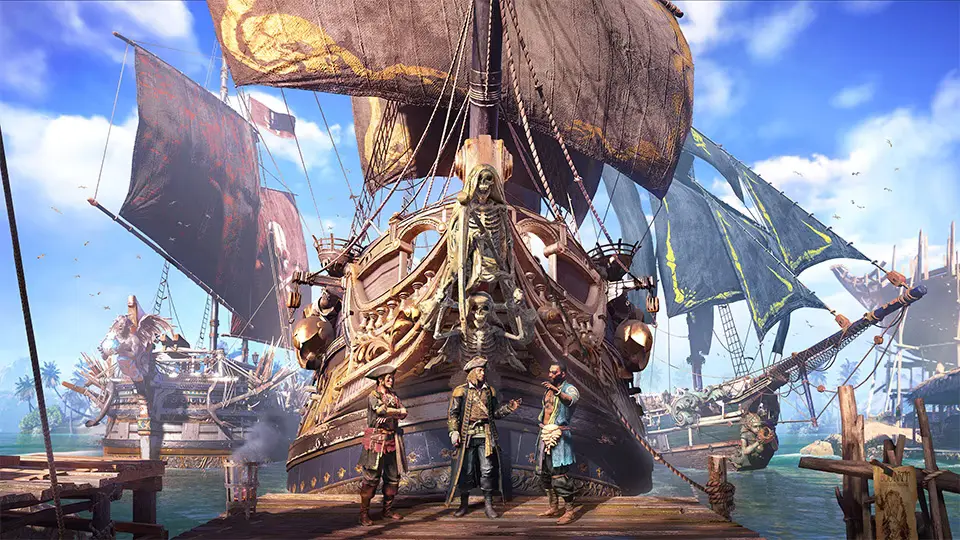 Skull and Bones gets new gameplay showcasing narrative quests - Niche Gamer