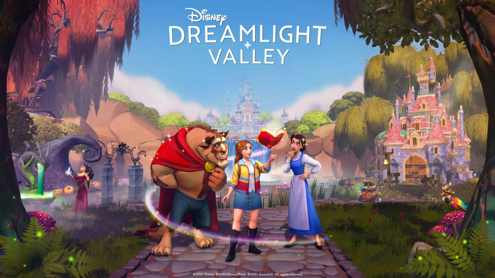 Is Disney Dreamlight Valley free to play?