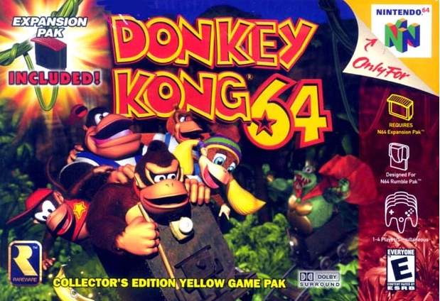 Donkey Kong 64
