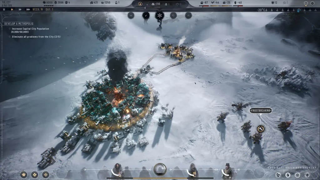 frostpunk 2 review